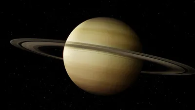 Hundred-year storms? That's how long they last on Saturn. | Berkeley