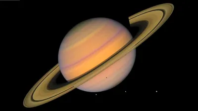 Welt der Physik: Die Rätsel um Saturn