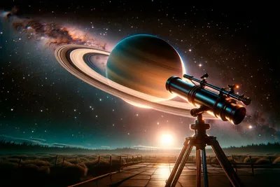 Saturn Information and Facts | National Geographic