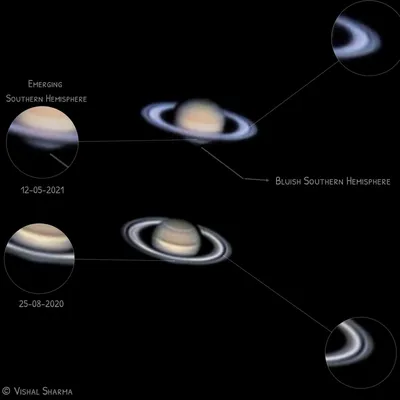 40 years of Saturn data uncovers never-before-seen ring phenomenon