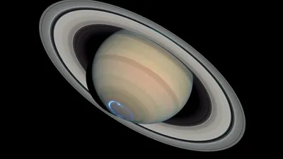 Will Saturn's rings really 'disappear' by 2025? An astronomer explains