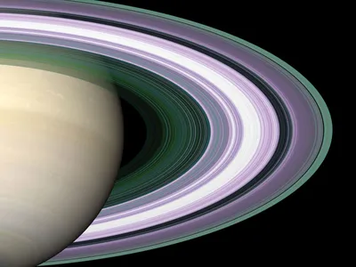 Saturn - WorldAtlas