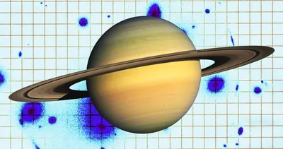 What colour is Saturn and its rings? - Orbital Today