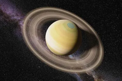 Величественные кольца Сатурна исчезнут всего через 18 месяцев » Интересные  новости мира