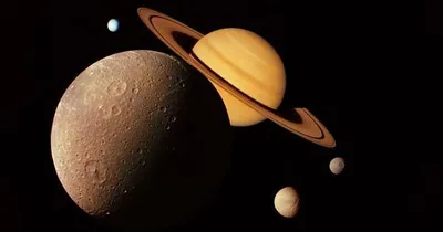 Сатурн (планета) | это... Что такое Сатурн (планета)?