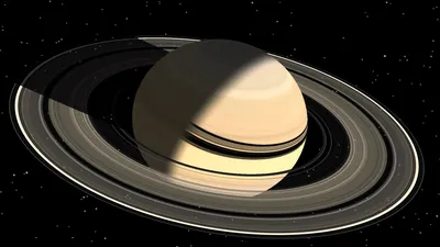 Сатурн вышел в лидеры по количеству спутников в Солнечной системе -  Газета.Ru