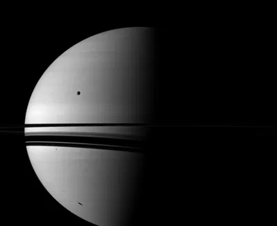 Кольца Сатурна скоро исчезнут: в НАСА рассказали, когда это произойдет