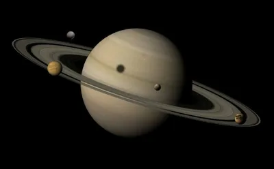 Сатурн | Сайт Титова Антона
