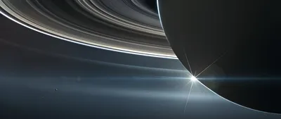 Ученые выяснили, каким образом создаются необычные полярные сияния на  Сатурне