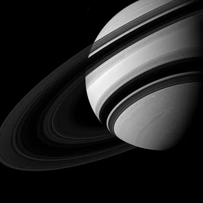 Сатурн — Властелин колец