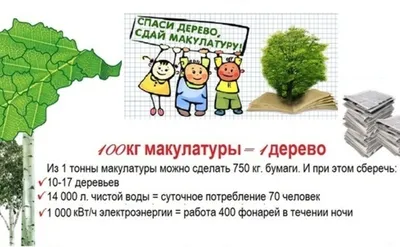 В Братском районе стартует акция по сбору макулатуры - Муниципальное  образование «Братский район»