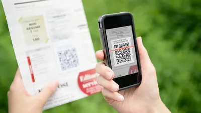 Как сканировать QR-код (3 простых способа) - Hi-Tech Mail.ru