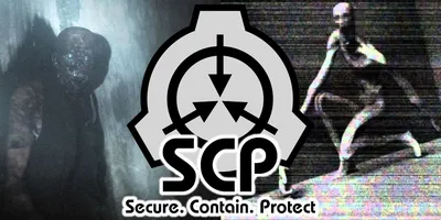 Free Remastered SCP Logos — SCP.GAMES ― Official Website