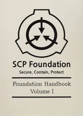 SCP Foundation - Foundation Handbook - Volume I : Defort, Dr. Peter James:  Amazon.de: Bücher