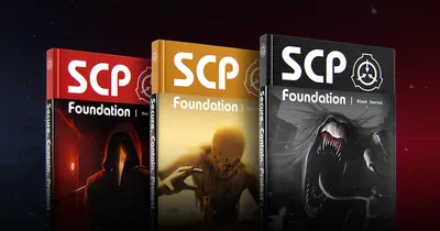 100+] Scp Wallpapers | Wallpapers.com