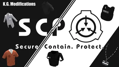 Scp foundation on Craiyon