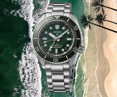 Three New Seiko Prospex 1965 Divers Modern Reinterpretation