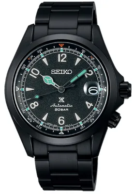 Seiko Prospex Alpinist GMT 39.5mm - Gregory Jewellers