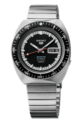 by Seiko watch design