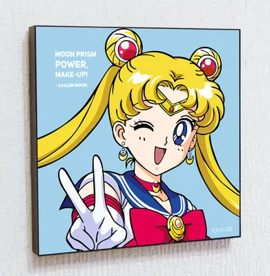 Sailor Moon Crystal. (By @SailorCrisis) : r/sailormoon