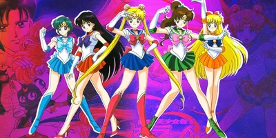 Sailor Moon | Near Pure Good Hero Wiki | Fandom