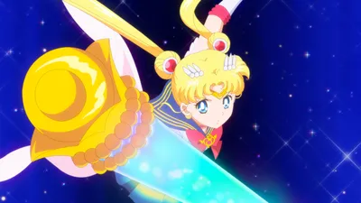 Sailor Moon ist zurück - Minirock, Magie und fortschrittliche Pronomen