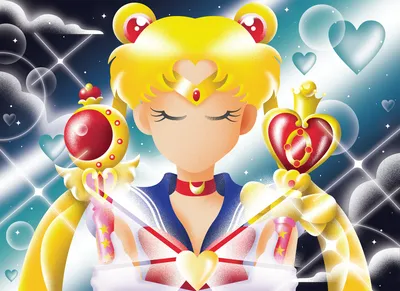 I've Never Watched Anything as Transformative as 'Sailor Moon' - The New  York Times