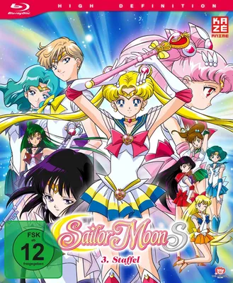 Sailor Moon: Welche Sailor-Kriegerin ist euer absoluter Favorit?