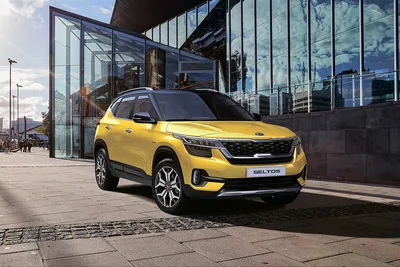 Kia Seltos 2022-2023 технические характеристики на новый кузов у  официального дилера СИМ