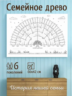 Большое семейное дерево Семейное древо купить в интернет-магазине Ярмарка  Мастеров по цене 5860 ₽ – L9NN4BY | Декор, Гусь Хрустальный - доставка по  России