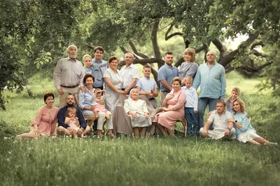 Семейное наследие. Tatyana Nadezhdina Family photographer