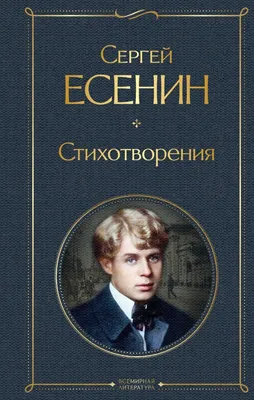 Книга \"Сергей Есенин. Навсегда остался я поэтом\" Силкан Д - купить в  Германии | BOOQUA.de