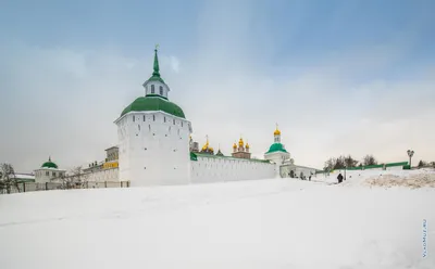 Сергиев Посад - Православный журнал «Фома»