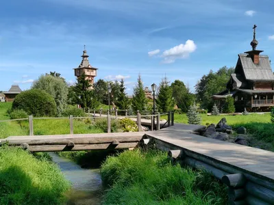 Сергиев Посад зимой, HD-фото пейзажи