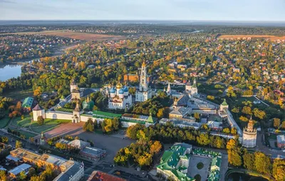 Сергиев Посад.RU | Паломническая экскурсия по Свято-Троицкой Сергиевой  Лавре для православных паломников | Экскурсии