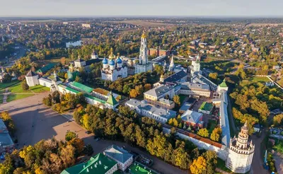 Сергиев Посад. Достопримечательности. Что посмотреть в Сергиевом Посаде за  один день - YouTube