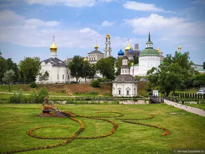 Сергиев посад фото