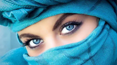 Серые Глаза Лицо Девочка - Бесплатное фото на Pixabay - Pixabay