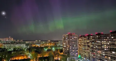 Северное сияние в Мурманске — увидеть хотя бы раз! 🧭 цена экскурсии 5000  руб., 161 отзыв, расписание экскурсий в Мурманске