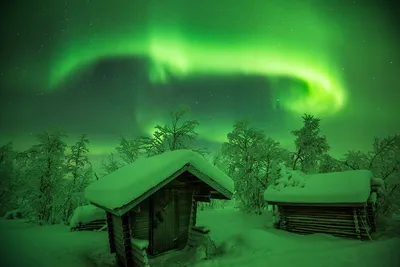 Что такое северное сияние, как его увидеть и сфотографировать?