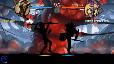 Shadow Fight 2 . Прохождение Shadow Fight 2. Секреты Shadow Fight 2. —  Square Faction