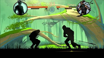 Shadow Fight 2 — Википедия