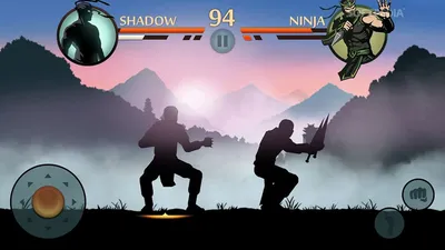 Сэнсей | Shadow Fight Вики | Fandom