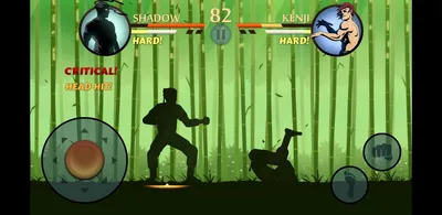 Насколько хорошо ты знаешь Shadow Fight 2? — Трикки — тесты для девочек