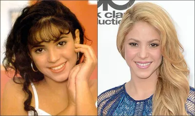 Поп-певица Шакира получила три премии Latin Grammy
