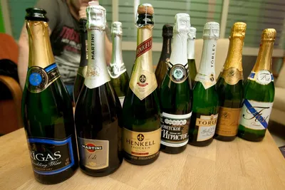 Шампанское Champagne Brut Non-Vintage Брют Дозаж