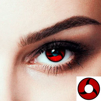 Шаринган и их обладатели(Серингана/Sharingan) | Пикабу