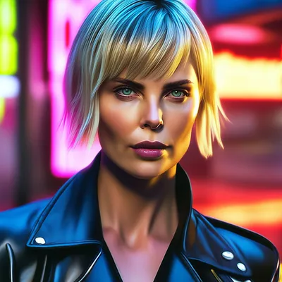 Шарлиз Терон (Charlize Theron) - актриса - фотографии - голливудские  актрисы - Кино-Театр.Ру