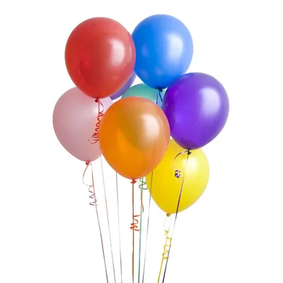 Воздушные шары черные и оранжевые, с гелием купить в Москве с доставкой:  цена, фото, описание | Артикул:A-005023