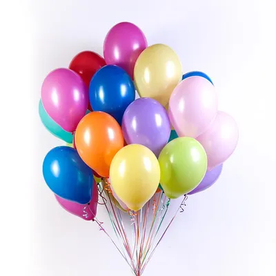 Фольгированные шары-совы и разноцветные металлические шары - купить в  Москве | SharFun.ru